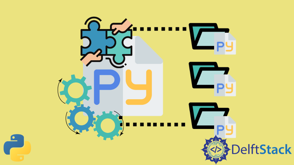 Concatenate Multiple Files Into A Single File In Python | Delft Stack